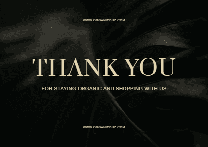 Organic Shopping Greeting Card