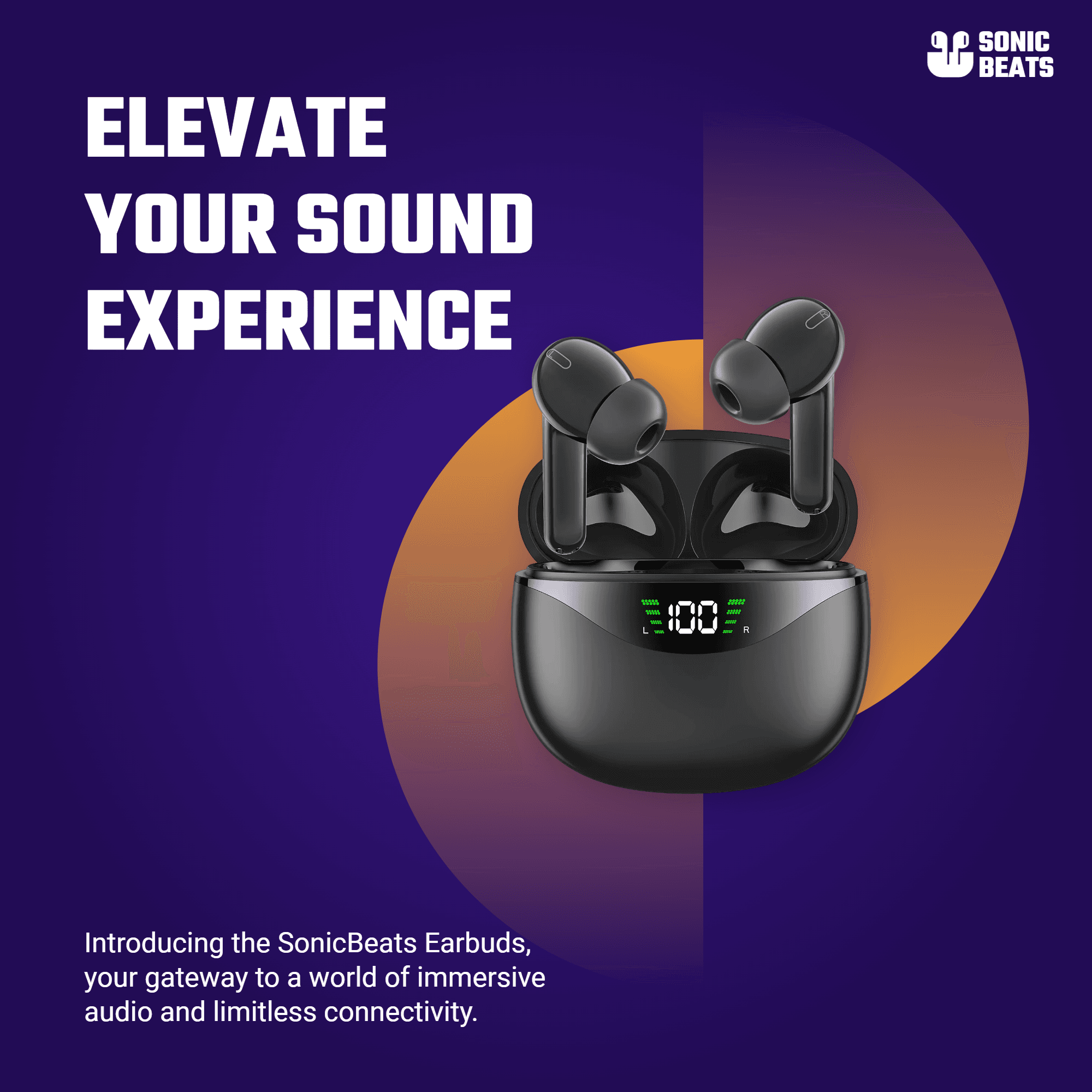 Elevate your sound experience	Dropshipper Essentials