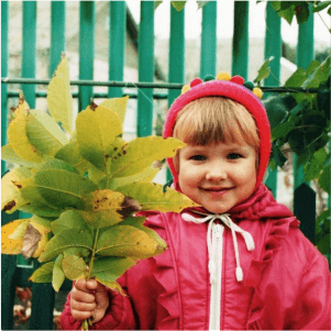 MARYNA SAMSYKA Child