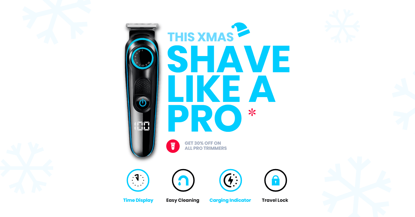 Xmas Trimmer