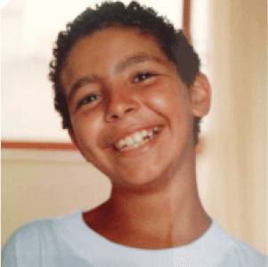 Nicola Vargiu Child
