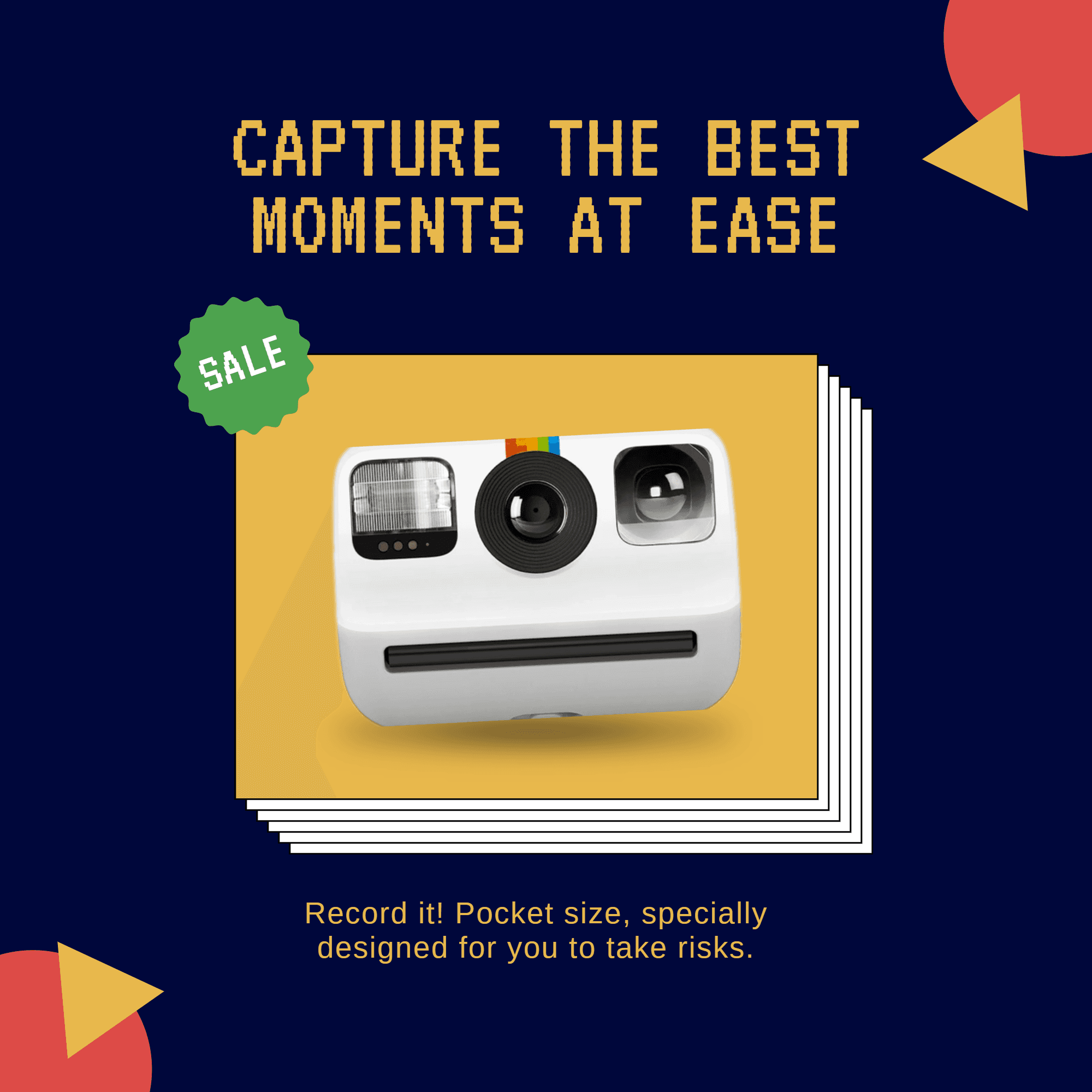Retro Camera Dropshipper Essentials
