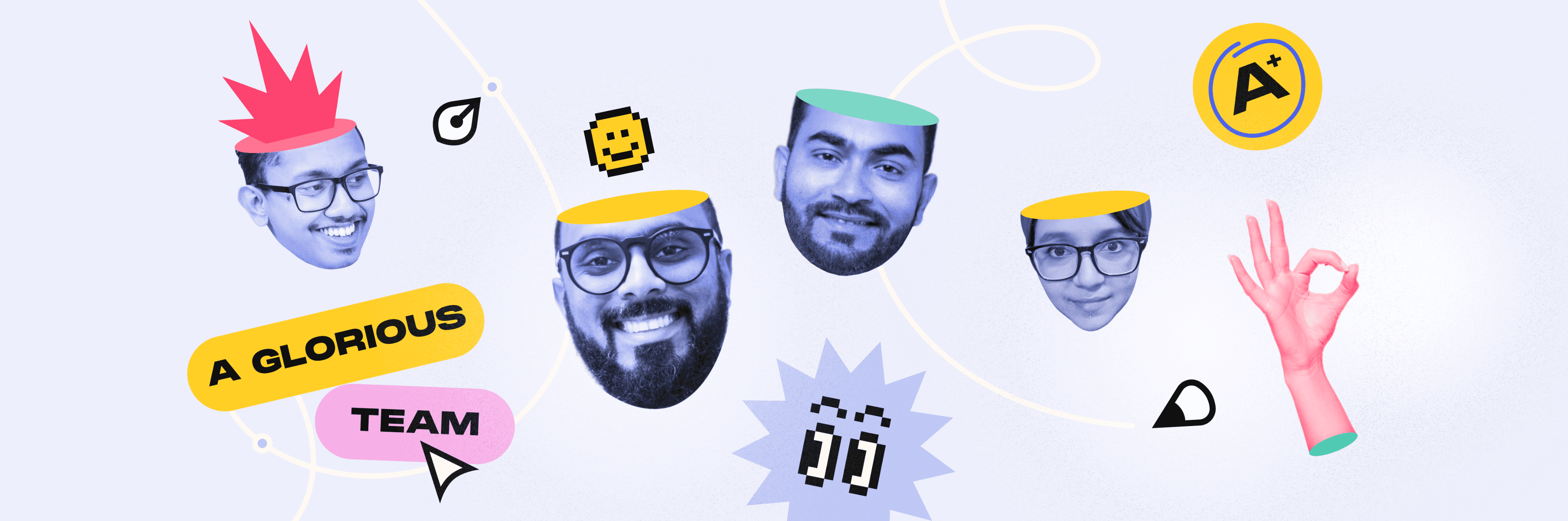 Team Header