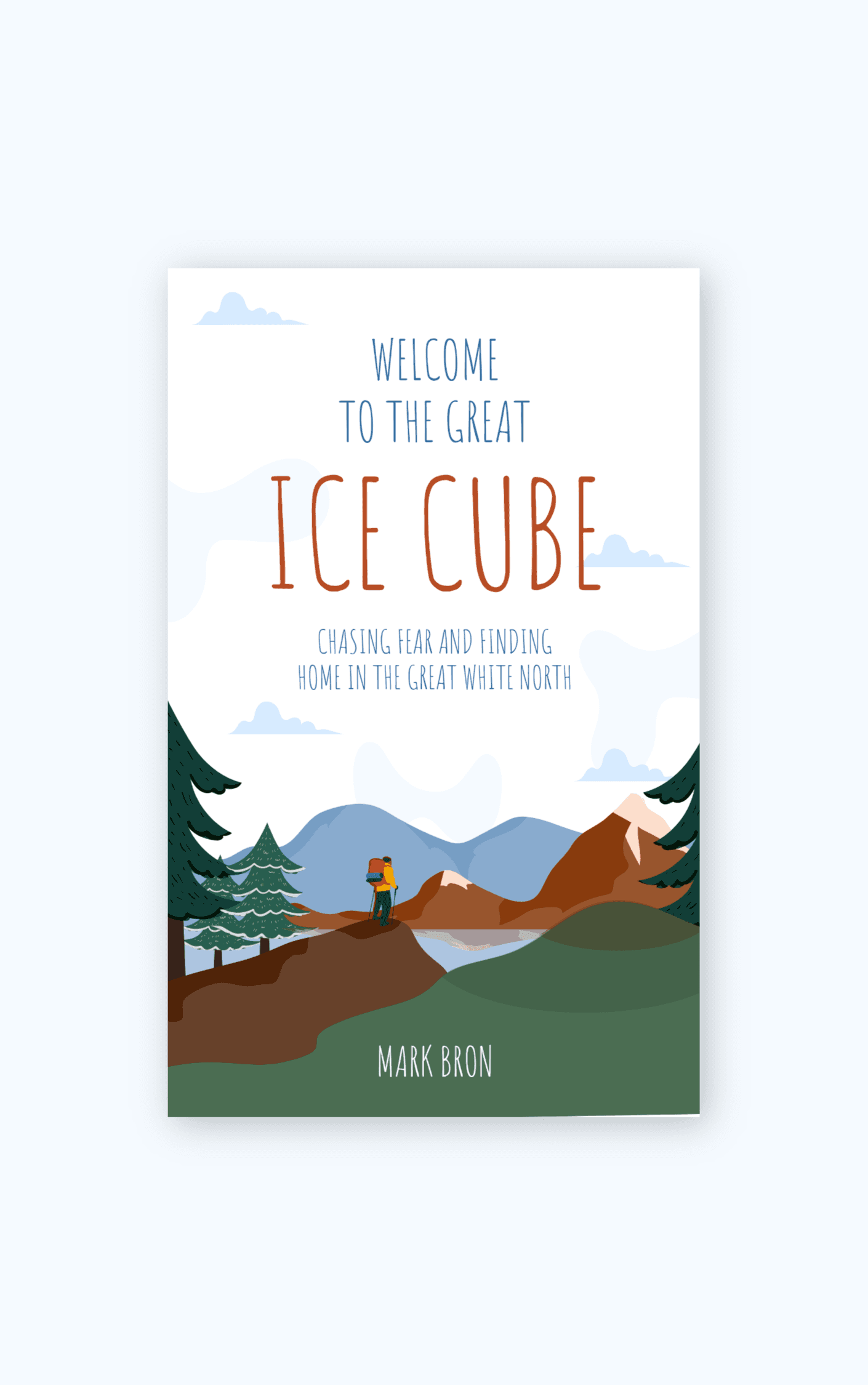 Ice Cube Ebook Cover