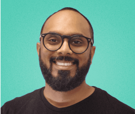 Omar Farook COO Glorifyapp