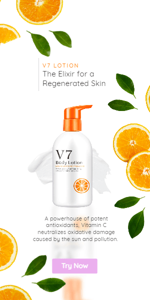 v7 lotion