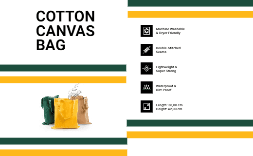 Canvas Bag