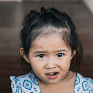 WERDA KAIRAN Child