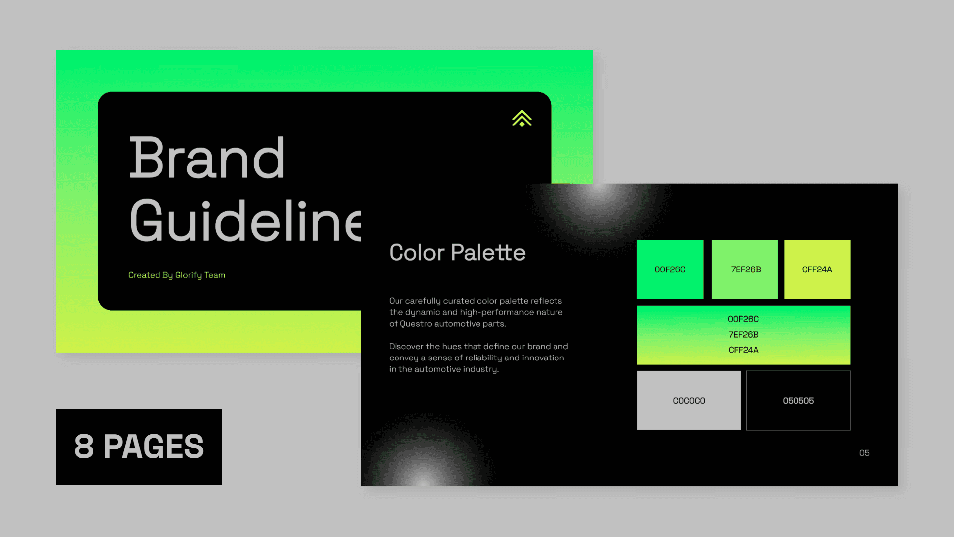 Questro Brand Guidelines
