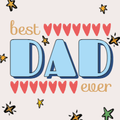 Best Dad Ever Mug