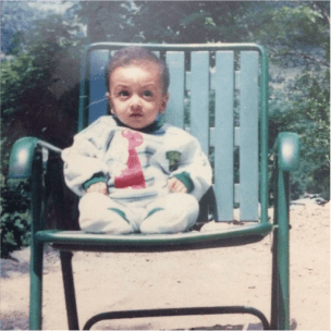 KHAWAR ABBASI child