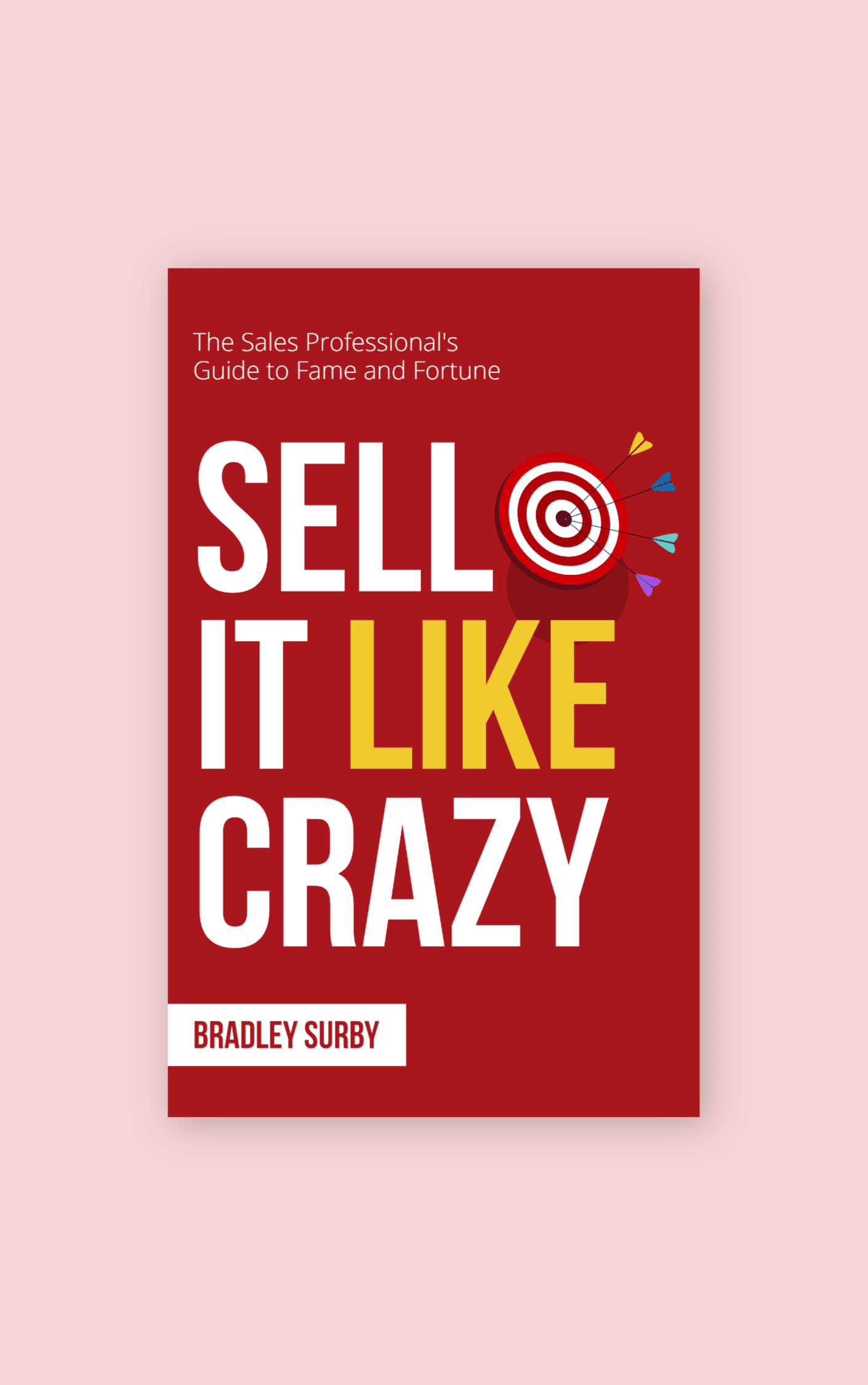 Sell it Like Crazy Ebook Cover