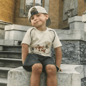 VIKTOR SHMATKO child
