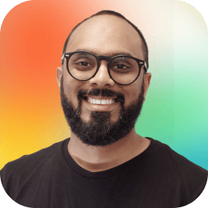 Omar Farook - CEO of Glorify