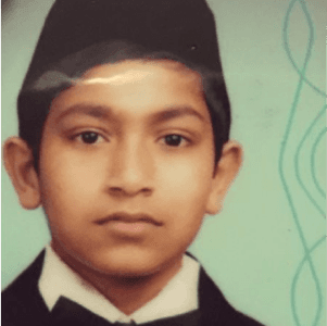 Harun Rashid Child
